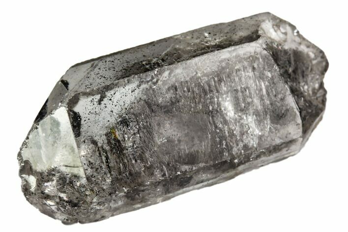 Tibetan Smoky Quartz Crystal - Tibet #109597